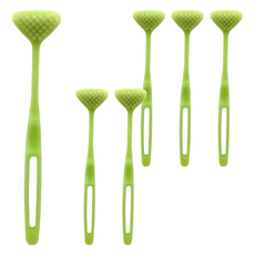 pigeon 貝親 Tahira 口腔護理潔舌刷, 6支, 18g