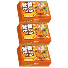 PAW PAW LAND 肉球世界 貓用 營養ProMax粉 雞肉口味 2g, 綜合營養補充品, 30包, 3盒