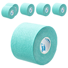 Power Max 給力貼 經典款運動貼布, 多功能防護膠帶 潮流設計 時尚實用, 6個, 1入