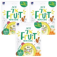 HiPP 喜寶 ACE 斑斑水果條, 90g, 3個, 黃金奇異果 + 奇亞籽
