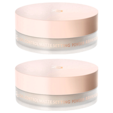 Za 柔霧持粧蜜粉 控油持妝 打造柔霧美肌 展現自信妝容, 透明無色, 2個