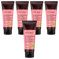 MEDALL RCP Anti Hair Loss 植萃精油護髮素 受損髮，深層滋養修護，療癒花香舒緩，多瓶組合, 200ml, 5瓶