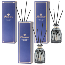 Pavaruni 擴香瓶光影系列 海洋微風 120ml, 3件