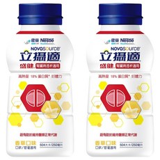 Nestle HealthScience 雀巢健康科學 立攝適 盛健 腎臟病透析適用 香草口味 504大卡, 250ml, 2瓶