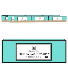 You Can Buy 小蒼蘭強力衣物去污皂 120g 9盒組-台灣製造、植物性配方、溫和不傷手, 9盒