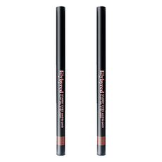 lilybyred STARRY EYES AM9 TO PM9 GEL EYELINER 眼線膠筆 0.5g, 05 MELLOW CAROL, 2支