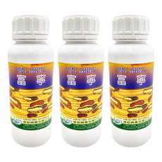 澄朗 富寧 白蟻液 500ml (油劑), 3瓶