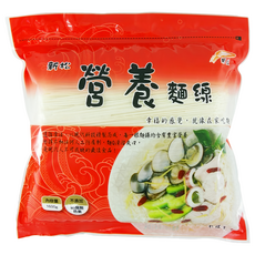 新松 營養麵線, 1.6kg, 1包