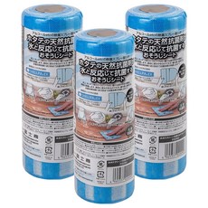 富士商 日本拋棄式抗菌抹布 20 x 15cm, 3個, 80個裝