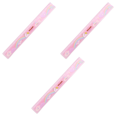 MOLANG 萌浪兔 尺 17cm, 甜蜜風, 3個