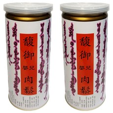 FOOD-U 馥御 嬰兒豬肉鬆, 台灣豬後腿肉製成, 口感細緻綿密好消化, ISO22000及HACCP認證食品廠, 270g, 2罐