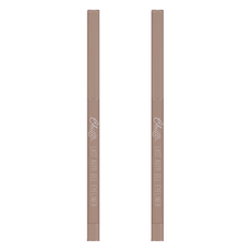 BBIA 魅雅 極細防水抗暈持久眼影眼線膠筆 加深臥蠶陰影, 14 Almond Beige, 2支