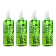 熊野 DEVE 橄欖和澳洲堅果植萃 卸妝油, 200ml, 4瓶