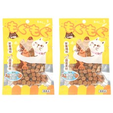 貓吃魚系列零食 潔牙錠 多種魚+雞肉口味 40g, 多種魚 + 雞肉, 2包