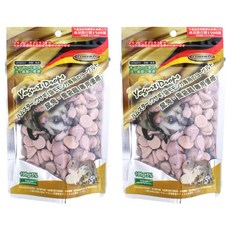 Armonto 阿曼特 鼠兔用優格, 富含鈣質/維他命/蔬食纖維, 豐含乳酸菌, 不添加防腐劑, 100g, 2包