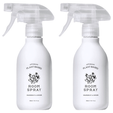 APOMAN 驅虫少年 居家精油空間噴霧 葡萄柚生薑 300ml, 2瓶, 1瓶