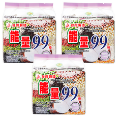 北田 能量99棒 芋頭口味, 180g, 3袋