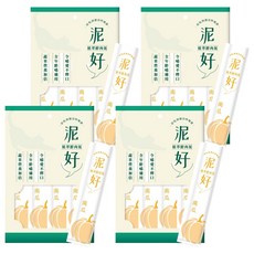 泥好 植萃鮮肉泥 NA5, 60g, 4個, 南瓜