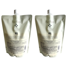 FIOLE F Aid Purifica 艾淂保護膜 羽潤 800g 深層修護染燙受損髮質 恢復秀髮光澤, 2件