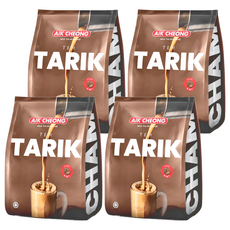 AIK CHEONG 益昌 南洋拉茶 四合一 (鴛鴦奶茶), 38g, 12包, 4袋