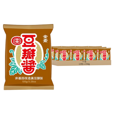 十全 豆瓣醬, 非基因改造黃豆釀製, 150g, 13包