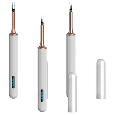 bebird 蜂鳥 Note 3 Pro 採耳棒, 3個, 1個裝