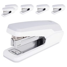 deLi 得力 釘書機 3號 E0464 25張, 6個, 白色