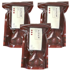 SEE IN HERB 新譯漢方 安心貴妃棗 天然無糖果乾, 300g, 3包