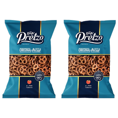 不囉嗦 番茄風味蝴蝶餅 125g 酥脆口感 獨立包裝 辦公室、野餐、追劇零食, 2包