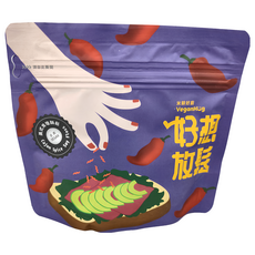 VeganHug 米耕好廚 好想放鬆 美式肯瓊, 150g, 1包