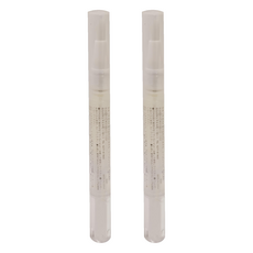 BN 滋潤指緣油 2瓶 指甲護理 告別乾燥 減少斷裂 強化韌性, 2ml