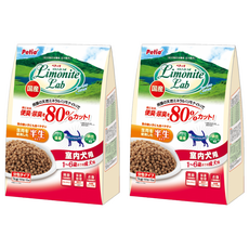 Petio 派地奧 褐鐵礦便不臭寵物軟食，室內成犬專用，1kg, 雞肉, 2袋