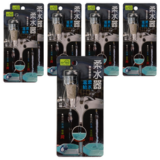 Elephant Waters 沐象 通用型鑽石柔水過濾器, EW0301005-z, 6個