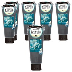 John's Blend 麝香薄荷 100ml 身體保濕凝膠 6條