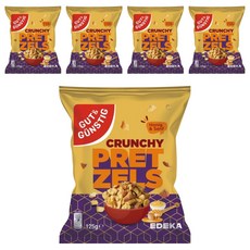 Gut und Günstig 蜂蜜芥末蝴蝶餅, 5個, 125g