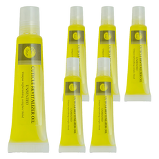 Ann Chen 陳怡安手工皂 指緣油 無香 10ml, 6瓶