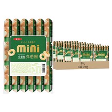 華元 mini分享包洋蔥圈原味, 90g, 10袋