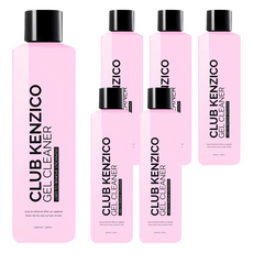 KENZICO 大容量美甲凝膠清潔液, 6個, 1L