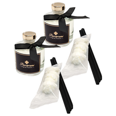 Pavaruni 晨曦系列 擴香瓶, 薰衣草森林, 150ml, 2件