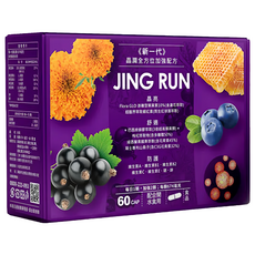 MARUZEN 丸善生技 晶潤全方位加強配方, 60顆, 674mg, 1盒