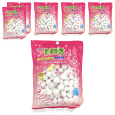 室翲香 怡慶花精靈香氛防蟲劑 玫瑰香, 300g, 6包