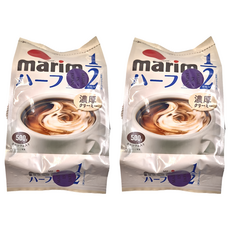 AGF Marim 低脂肪奶精粉 500g, 1包, 2包