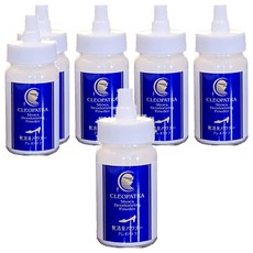 AIMEDIA 艾美迪雅 鞋用除臭粉, 含茶葉提取物，天然除臭成分，男女適用，45回, 45g, 6瓶