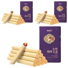 楠陽艾 女性調理艾灸條 2 x 20cm 12個裝, 3盒