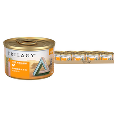 TRILOGY 奇境 無穀幼猫罐, 牧場純雞燉雞湯, 55g, 24罐