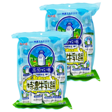 御之味 高原牛奶餅, 420g, 2袋