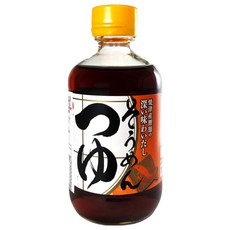 日本丸天醬油 素麵沾醬 300ml, 1瓶