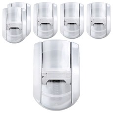 小麥購物 攜帶型睫毛夾 L378, 6個, 透明白