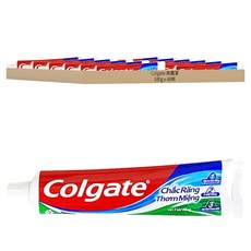 Colgate 高露潔 三重防護牙膏, 180g, 48條