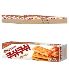 ORION 好麗友 千層酥打餅乾 焦糖口味, 65.6g, 20盒